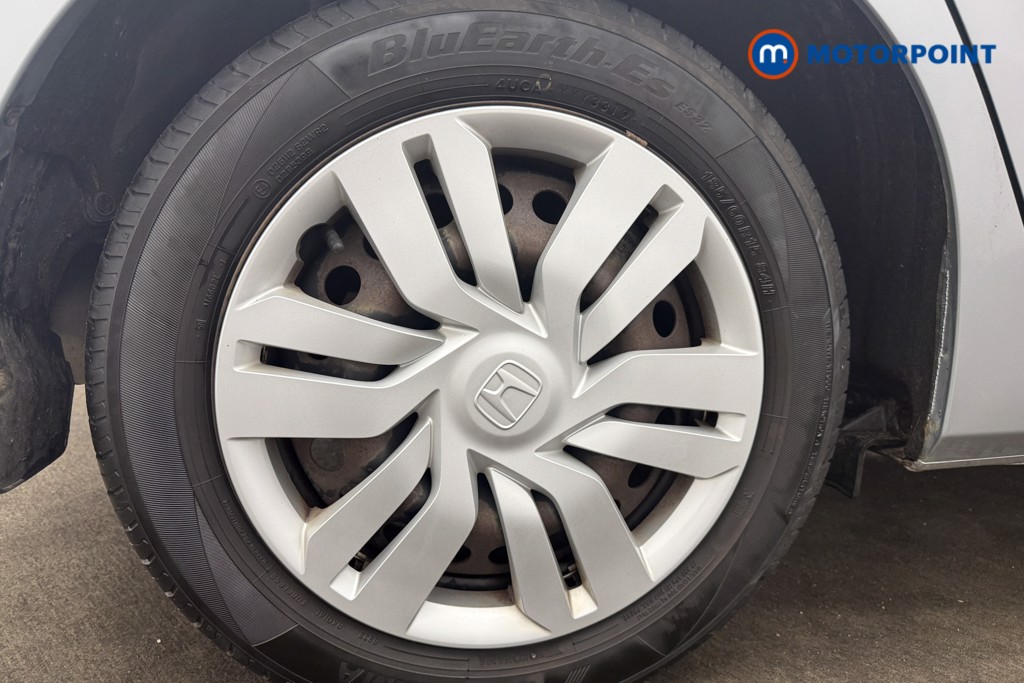 Honda Jazz S Manual Petrol Hatchback - Stock Number (1626044) - 8th supplementary image