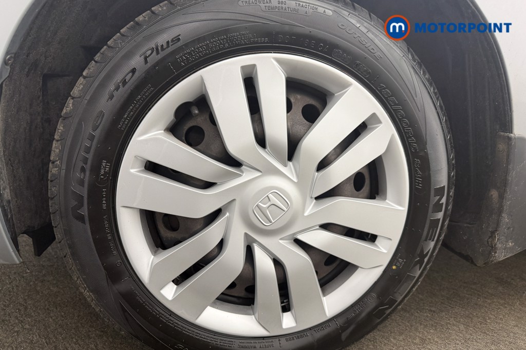 Honda Jazz S Manual Petrol Hatchback - Stock Number (1626044) - 10th supplementary image