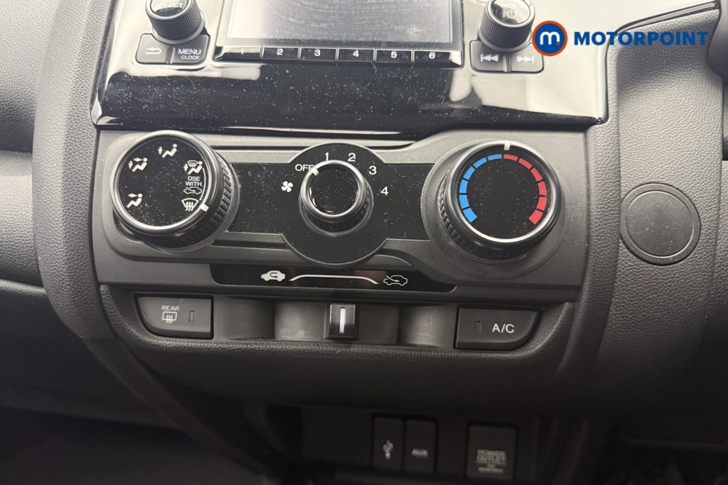 Honda Jazz S Manual Petrol Hatchback - Stock Number (1626044) - 14th supplementary image
