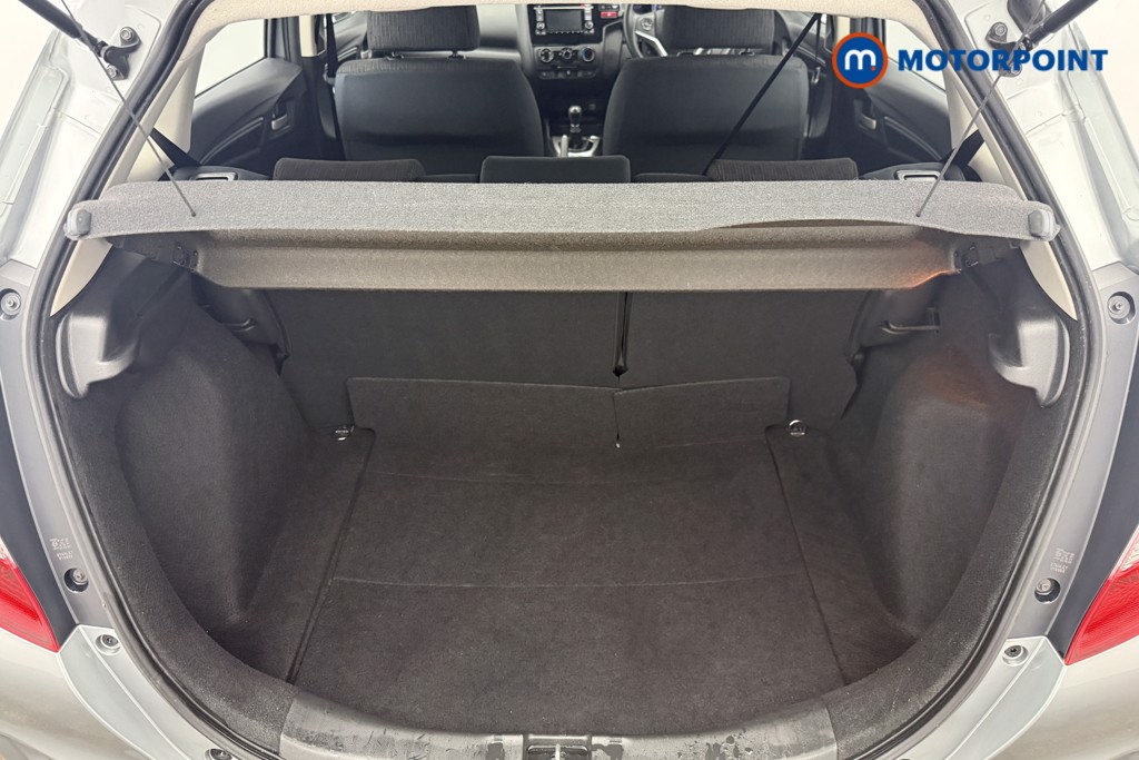 Honda Jazz S Manual Petrol Hatchback - Stock Number (1626044) - 19th supplementary image