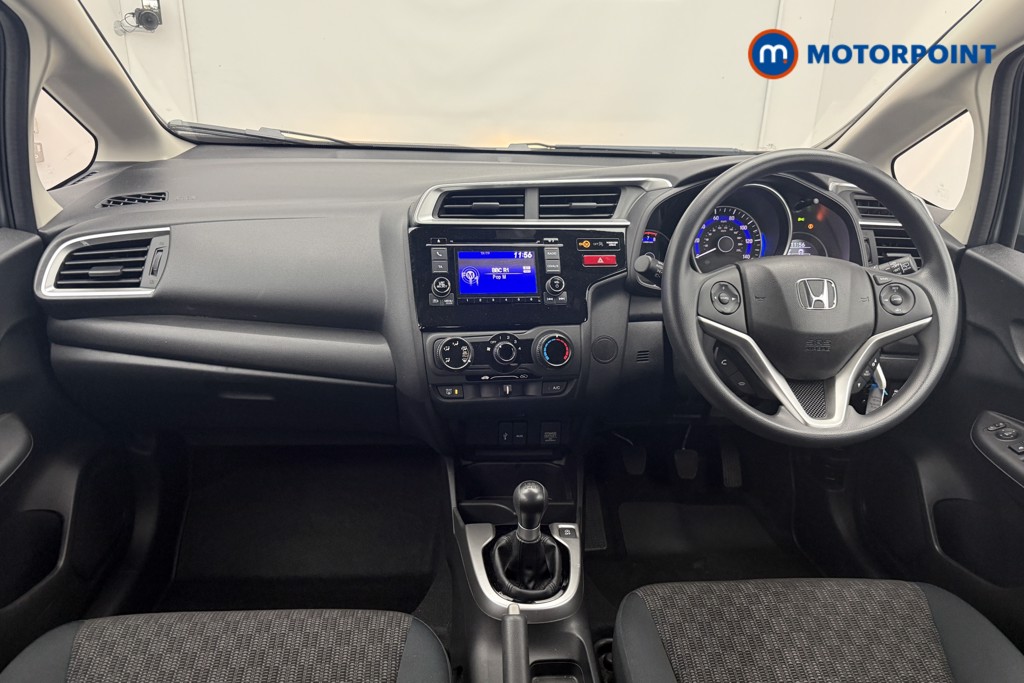 Honda Jazz S Manual Petrol Hatchback - Stock Number (1626044) - 1st supplementary image