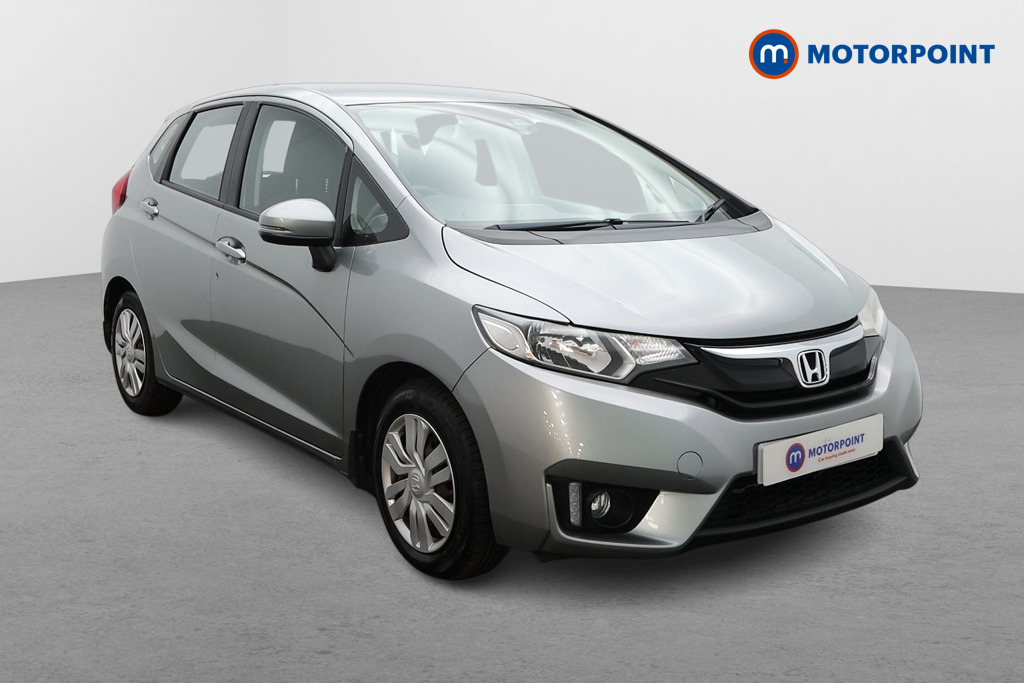 Honda Jazz S Manual Petrol Hatchback - Stock Number (1626044) - Drivers side front corner