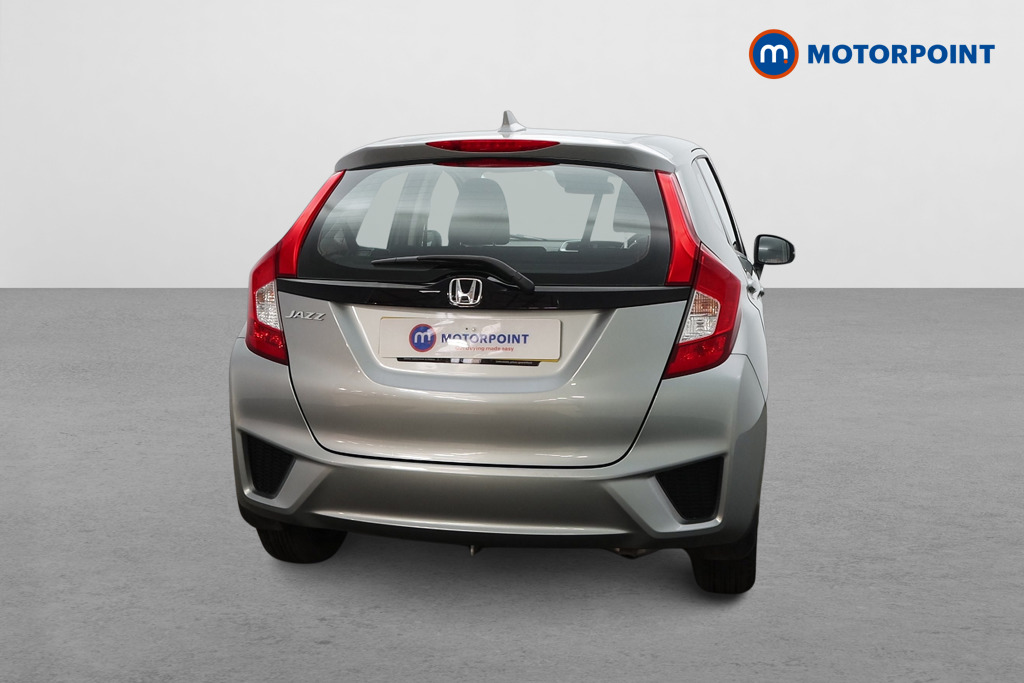 Honda Jazz S Manual Petrol Hatchback - Stock Number (1626044) - Rear bumper