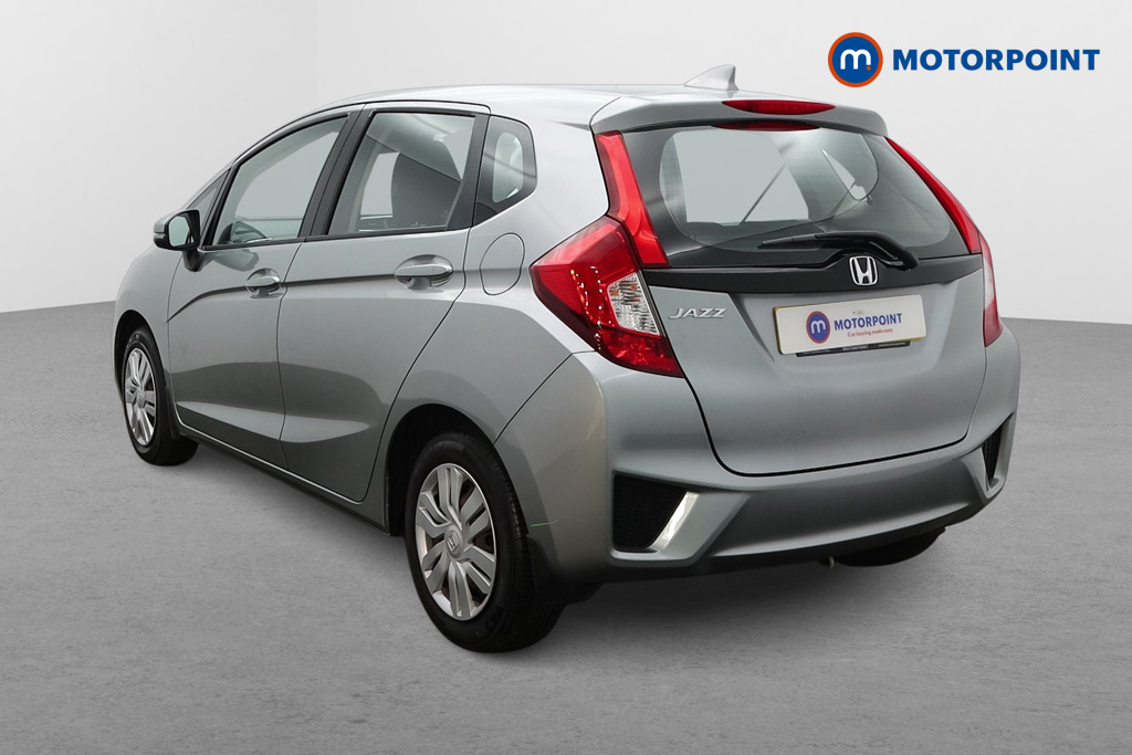 Honda Jazz S Manual Petrol Hatchback - Stock Number (1626044) - Passenger side rear corner