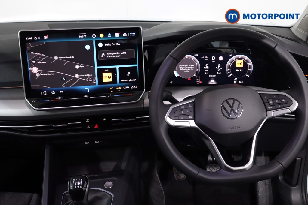 Volkswagen Golf Match Manual Petrol Hatchback - Stock Number (1626054) - 3rd supplementary image