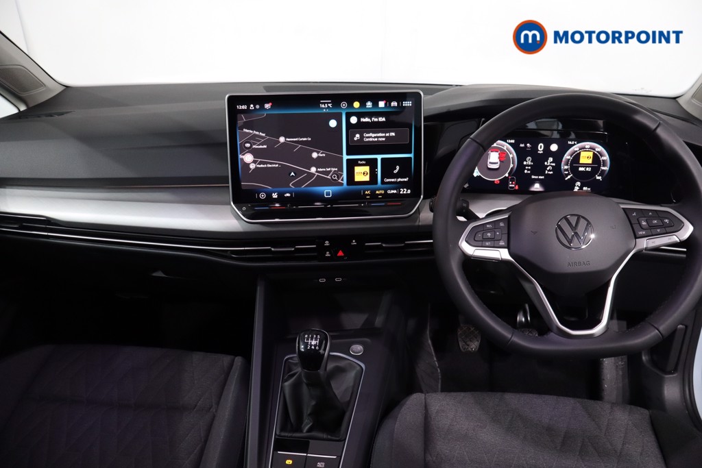 Volkswagen Golf Match Manual Petrol Hatchback - Stock Number (1626054) - 1st supplementary image