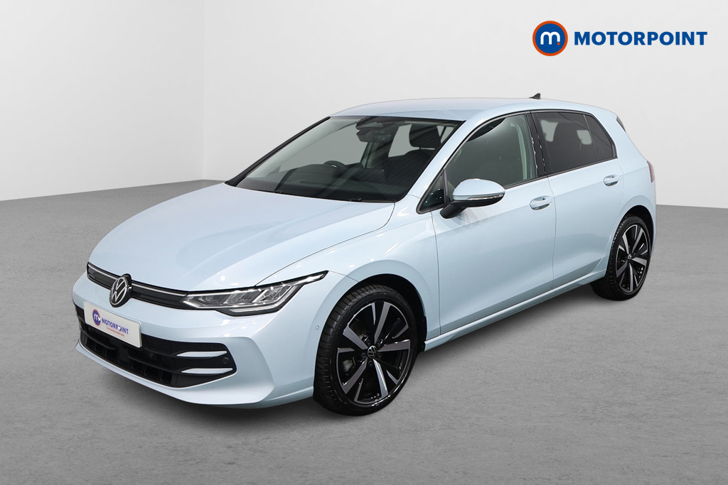 Volkswagen Golf Match Manual Petrol Hatchback - Stock Number (1626054) - Passenger side front corner