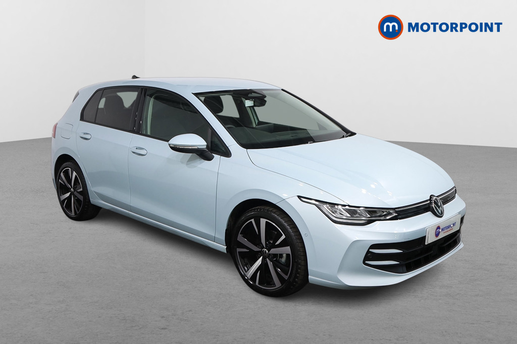 Volkswagen Golf Match Manual Petrol Hatchback - Stock Number (1626054) - Drivers side front corner