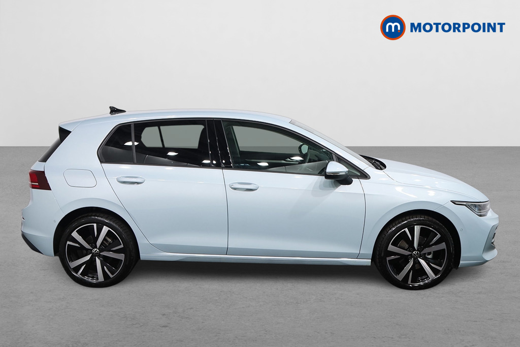 Volkswagen Golf Match Manual Petrol Hatchback - Stock Number (1626054) - Drivers side