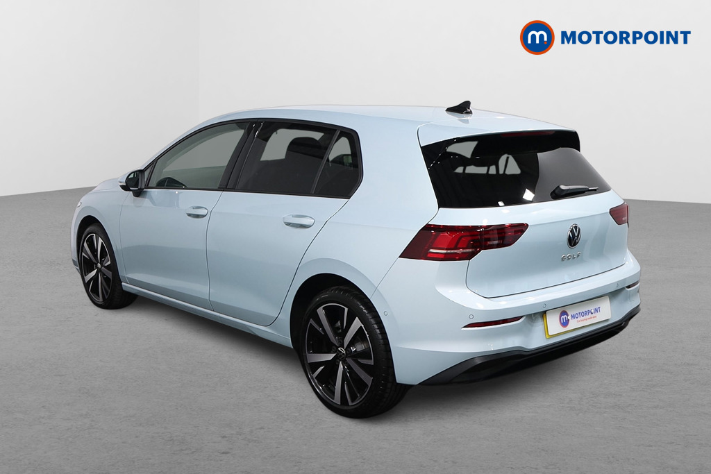 Volkswagen Golf Match Manual Petrol Hatchback - Stock Number (1626054) - Passenger side rear corner