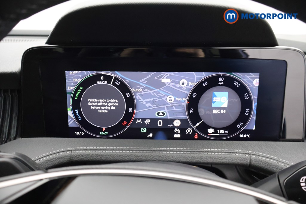 Skoda Superb Laurin -Plus Klement Automatic Petrol Plug-In Hybrid Estate - Stock Number (1626062) - 4th supplementary image