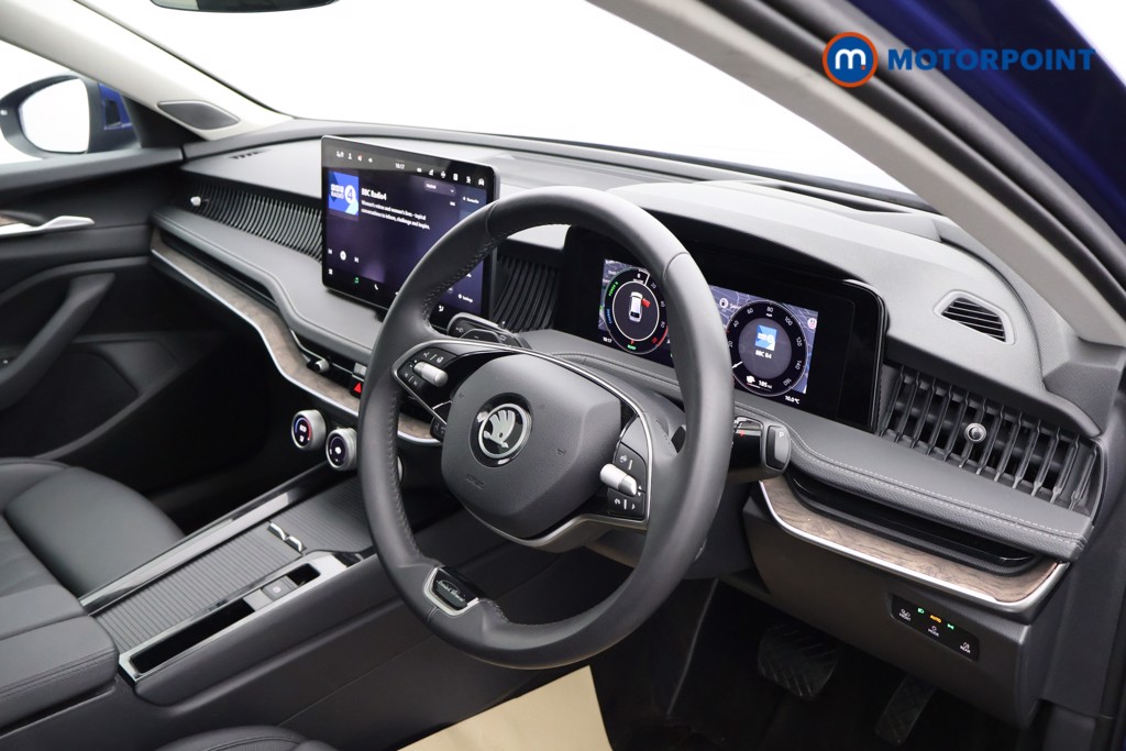 Skoda Superb Laurin -Plus Klement Automatic Petrol Plug-In Hybrid Estate - Stock Number (1626062) - 14th supplementary image
