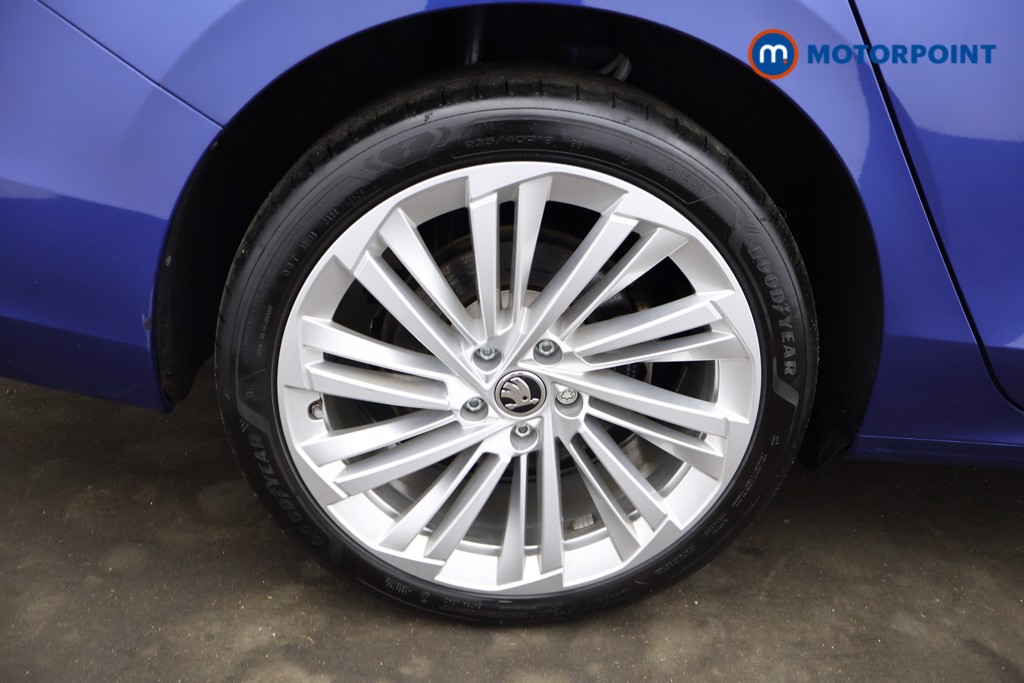 Skoda Superb Laurin -Plus Klement Automatic Petrol Plug-In Hybrid Estate - Stock Number (1626062) - 24th supplementary image