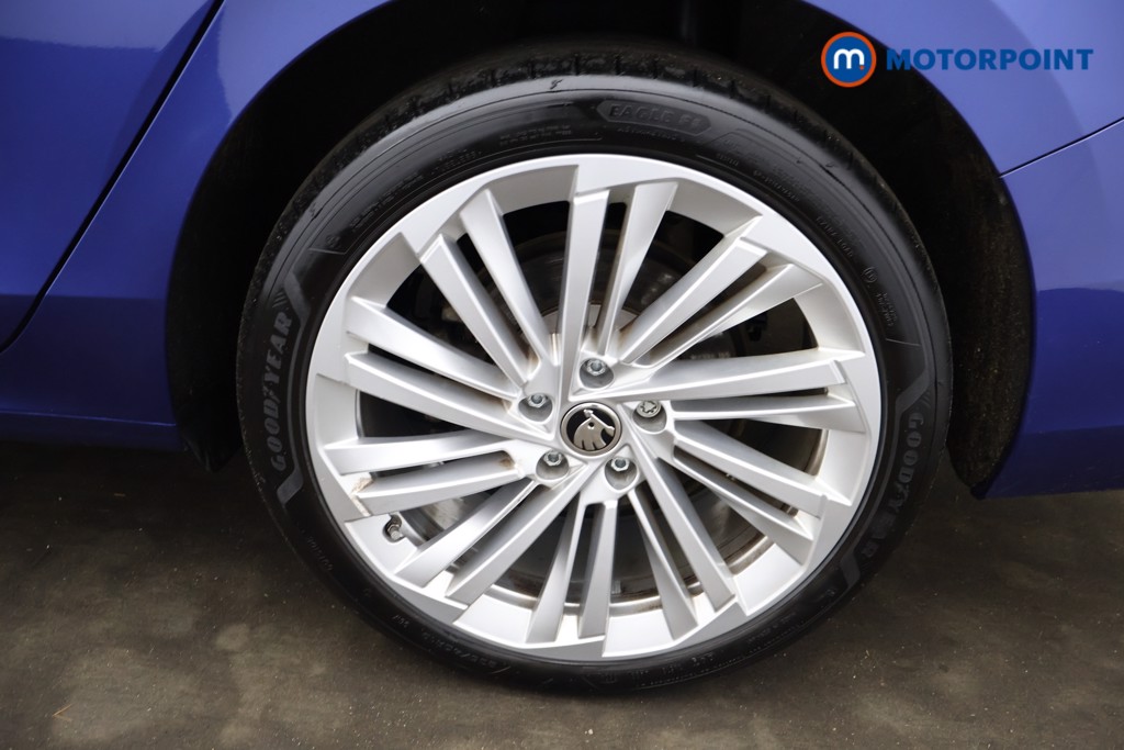 Skoda Superb Laurin -Plus Klement Automatic Petrol Plug-In Hybrid Estate - Stock Number (1626062) - 27th supplementary image