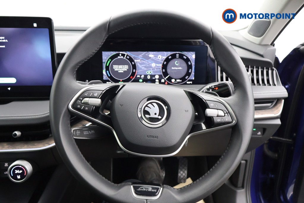 Skoda Superb Laurin -Plus Klement Automatic Petrol Plug-In Hybrid Estate - Stock Number (1626062) - 1st supplementary image