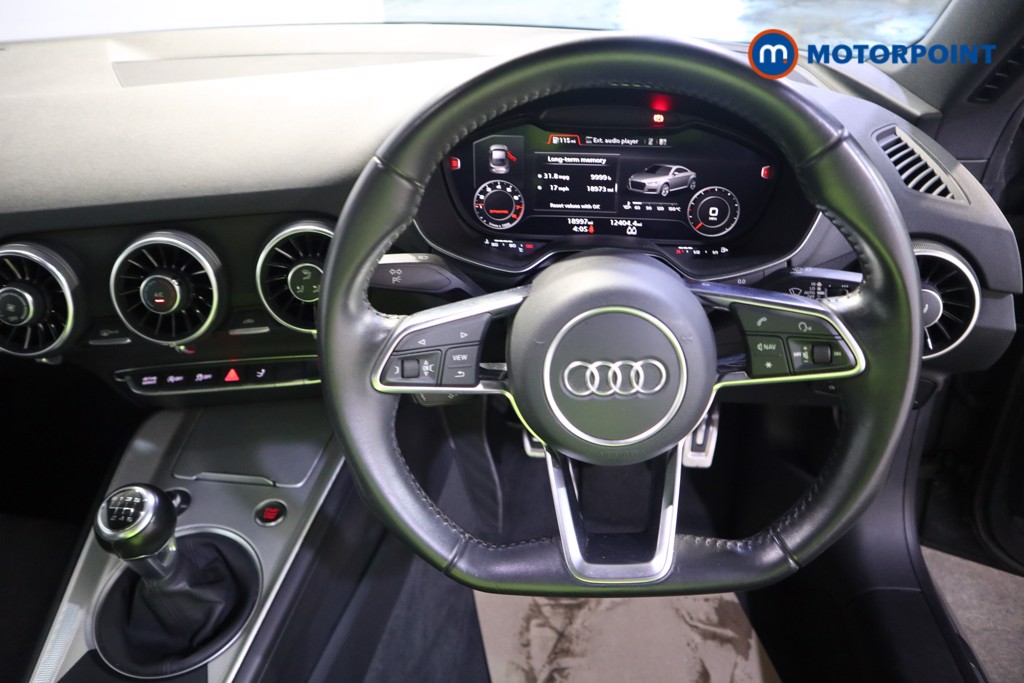 Audi TT Sport Manual Petrol Coupe - Stock Number (1626067) - 3rd supplementary image