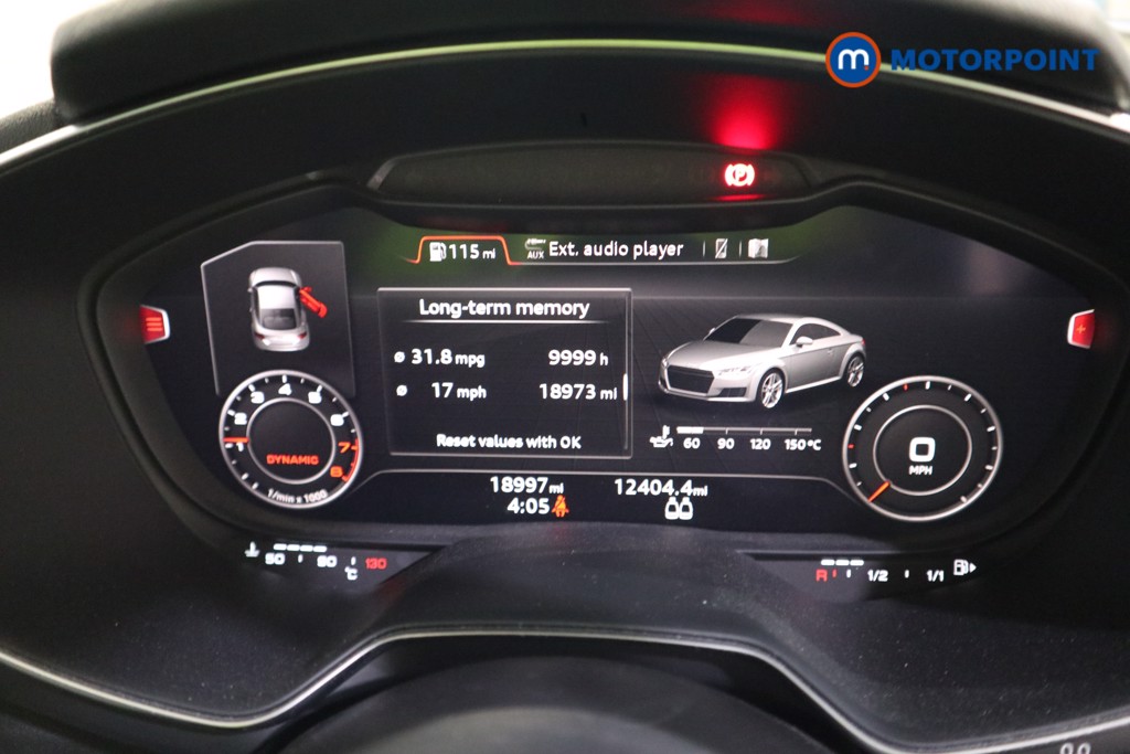 Audi TT Sport Manual Petrol Coupe - Stock Number (1626067) - 4th supplementary image