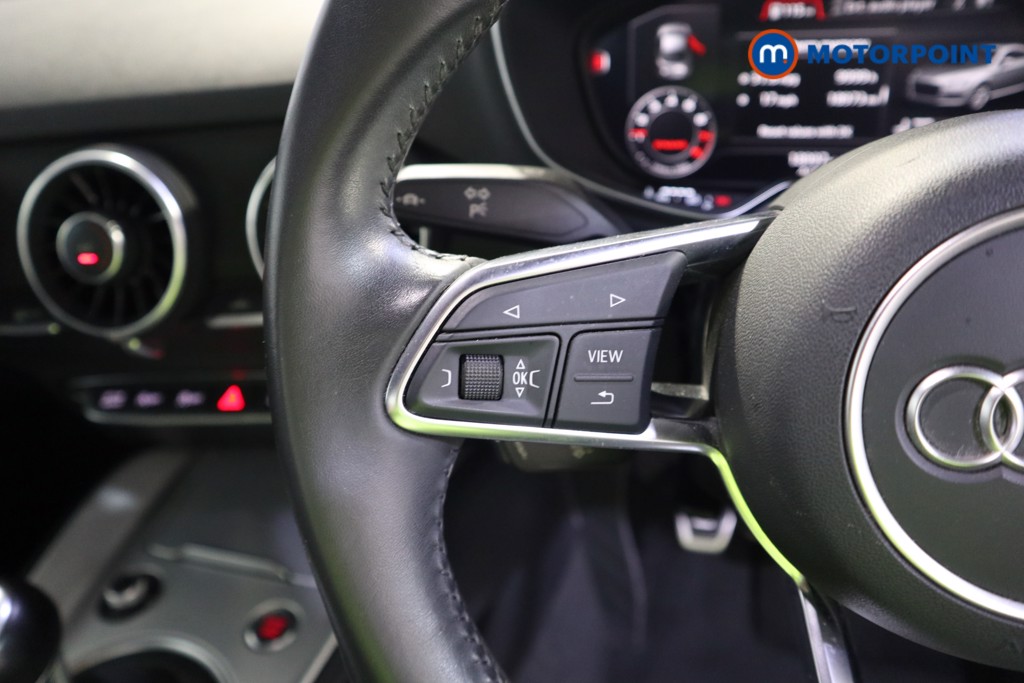 Audi TT Sport Manual Petrol Coupe - Stock Number (1626067) - 5th supplementary image