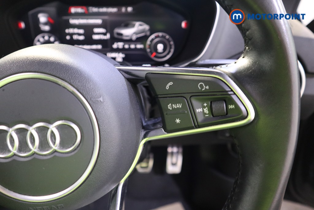 Audi TT Sport Manual Petrol Coupe - Stock Number (1626067) - 6th supplementary image