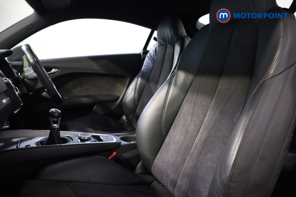 Audi TT Sport Manual Petrol Coupe - Stock Number (1626067) - 23rd supplementary image