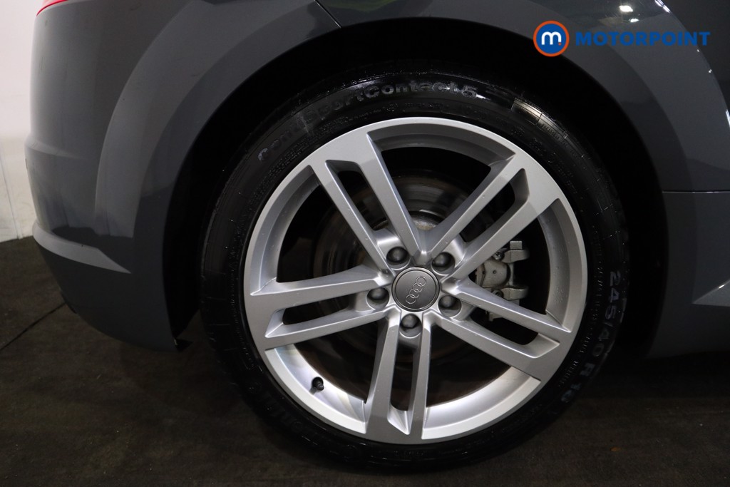 Audi TT Sport Manual Petrol Coupe - Stock Number (1626067) - 28th supplementary image
