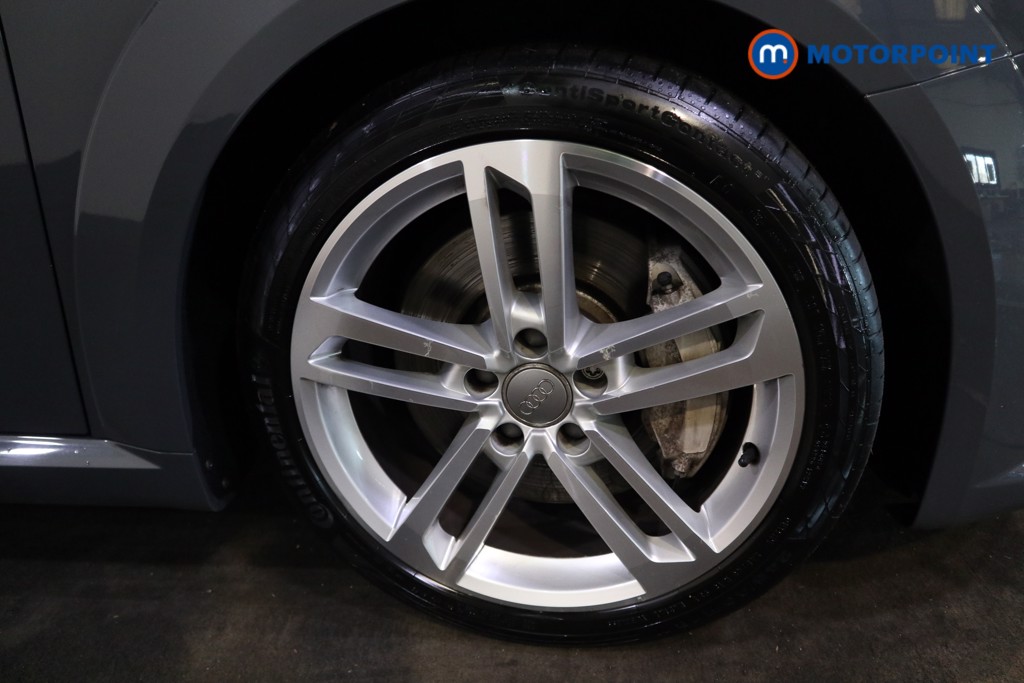 Audi TT Sport Manual Petrol Coupe - Stock Number (1626067) - 29th supplementary image