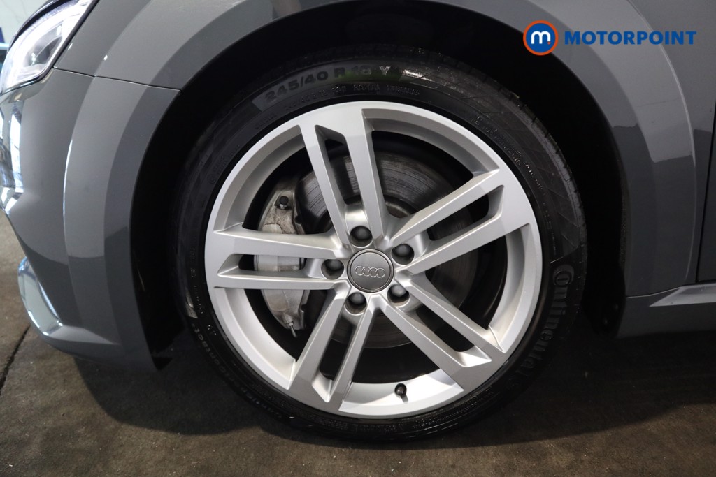 Audi TT Sport Manual Petrol Coupe - Stock Number (1626067) - 30th supplementary image