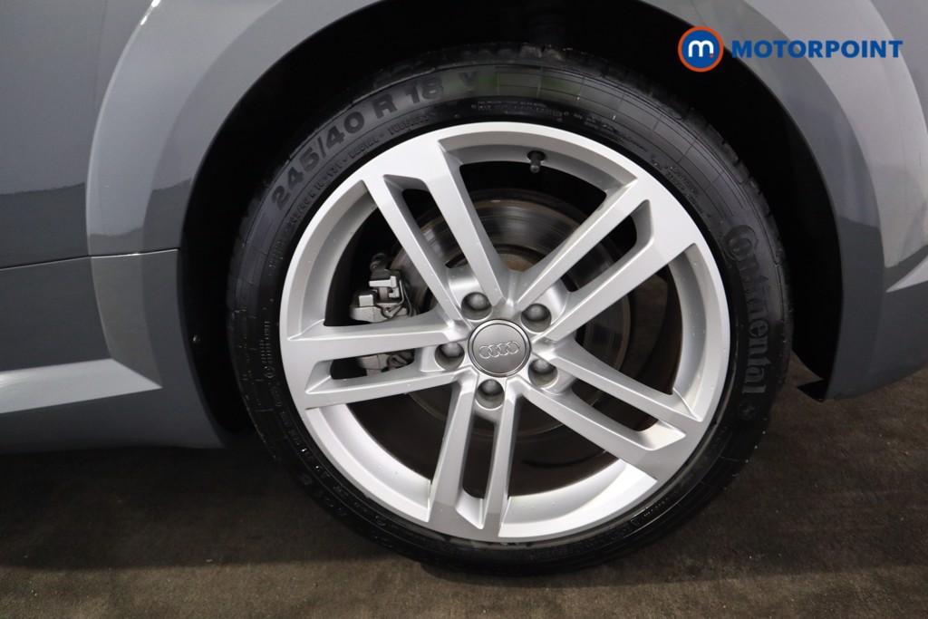 Audi TT Sport Manual Petrol Coupe - Stock Number (1626067) - 31st supplementary image