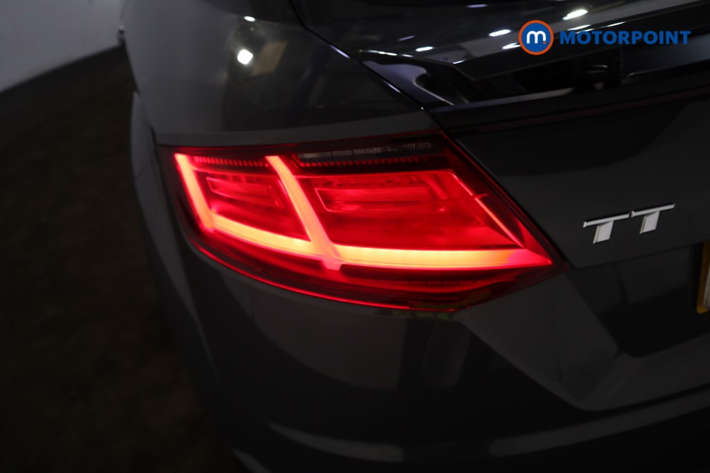 Audi TT Sport Manual Petrol Coupe - Stock Number (1626067) - 33rd supplementary image