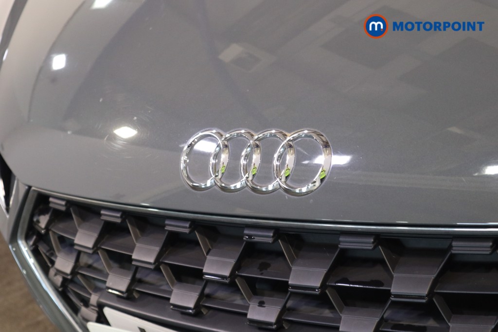 Audi TT Sport Manual Petrol Coupe - Stock Number (1626067) - 42nd supplementary image