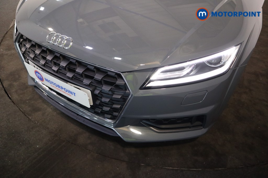 Audi TT Sport Manual Petrol Coupe - Stock Number (1626067) - 43rd supplementary image