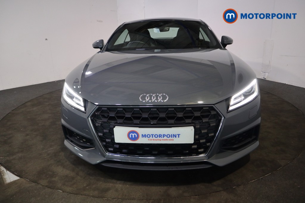 Audi TT Sport Manual Petrol Coupe - Stock Number (1626067) - 45th supplementary image