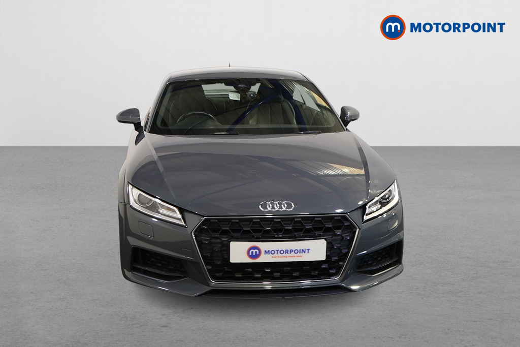 Audi TT Sport Manual Petrol Coupe - Stock Number (1626067) - Front bumper