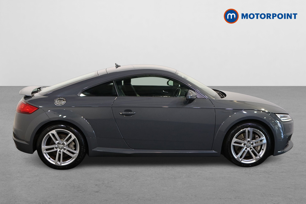 Audi TT Sport Manual Petrol Coupe - Stock Number (1626067) - Drivers side