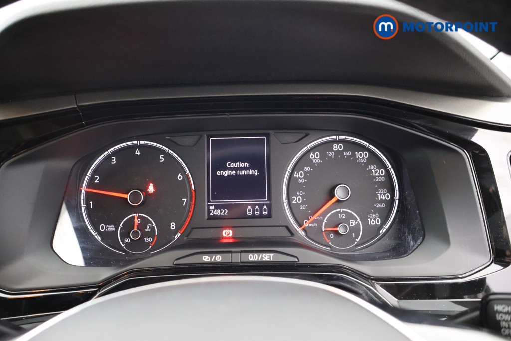 Volkswagen Polo Match Manual Petrol Hatchback - Stock Number (1626069) - 4th supplementary image