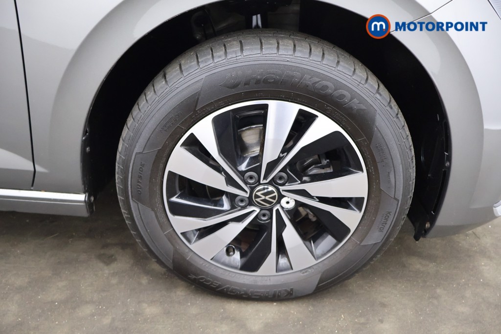 Volkswagen Polo Match Manual Petrol Hatchback - Stock Number (1626069) - 21st supplementary image