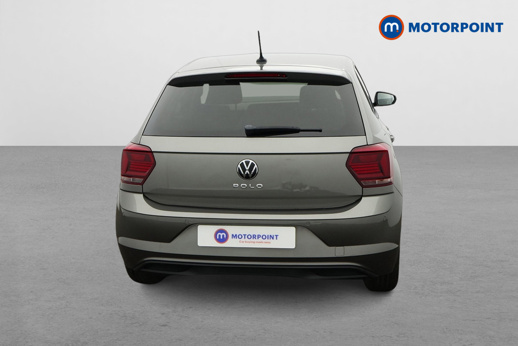 Volkswagen Polo Match Manual Petrol Hatchback - Stock Number (1626069) - Rear bumper
