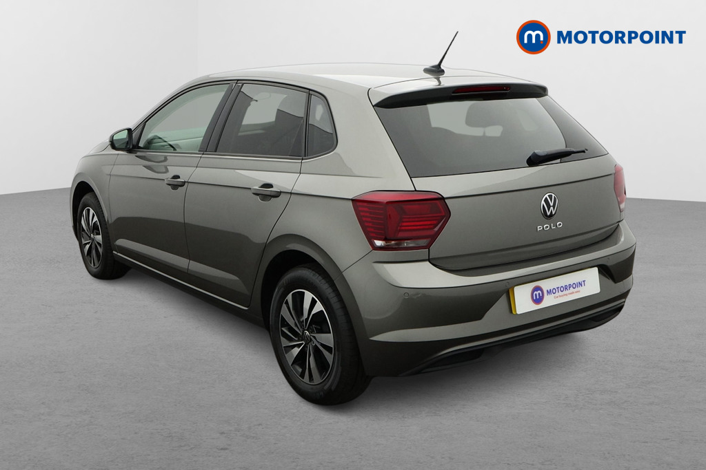 Volkswagen Polo Match Manual Petrol Hatchback - Stock Number (1626069) - Passenger side rear corner