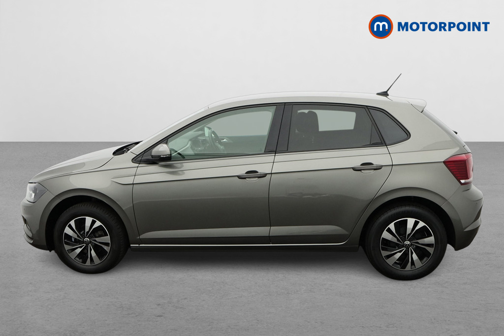 Volkswagen Polo Match Manual Petrol Hatchback - Stock Number (1626069) - Passenger side