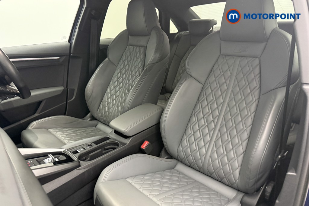 Audi A3 S3 Automatic Petrol Saloon - Stock Number (1626077) - 3rd supplementary image