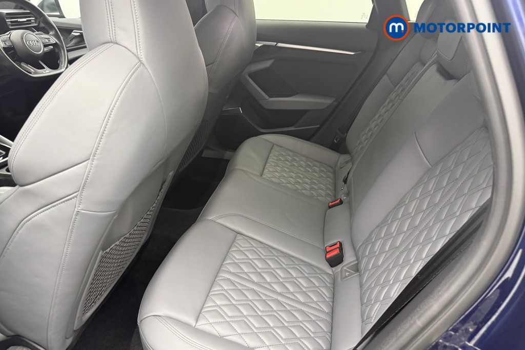 Audi A3 S3 Automatic Petrol Saloon - Stock Number (1626077) - 4th supplementary image