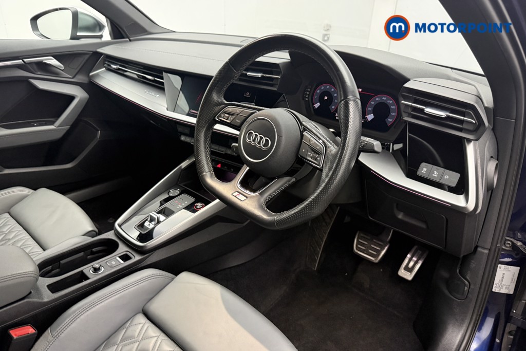 Audi A3 S3 Automatic Petrol Saloon - Stock Number (1626077) - 6th supplementary image