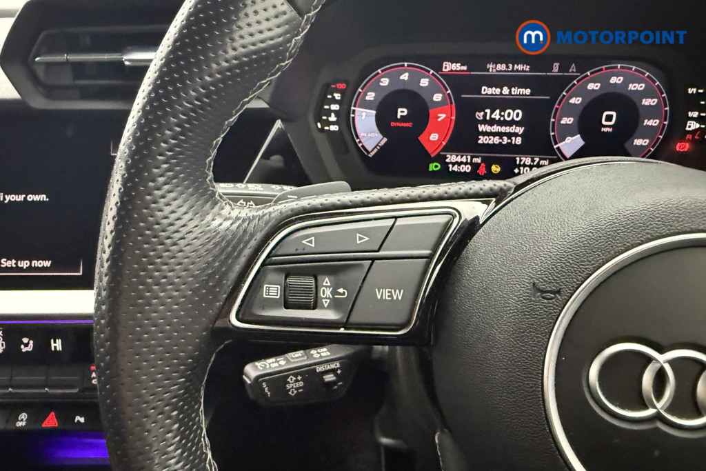 Audi A3 S3 Automatic Petrol Saloon - Stock Number (1626077) - 7th supplementary image
