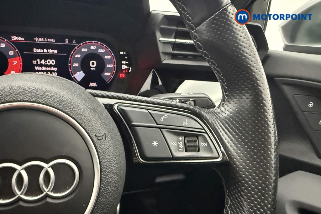 Audi A3 S3 Automatic Petrol Saloon - Stock Number (1626077) - 8th supplementary image