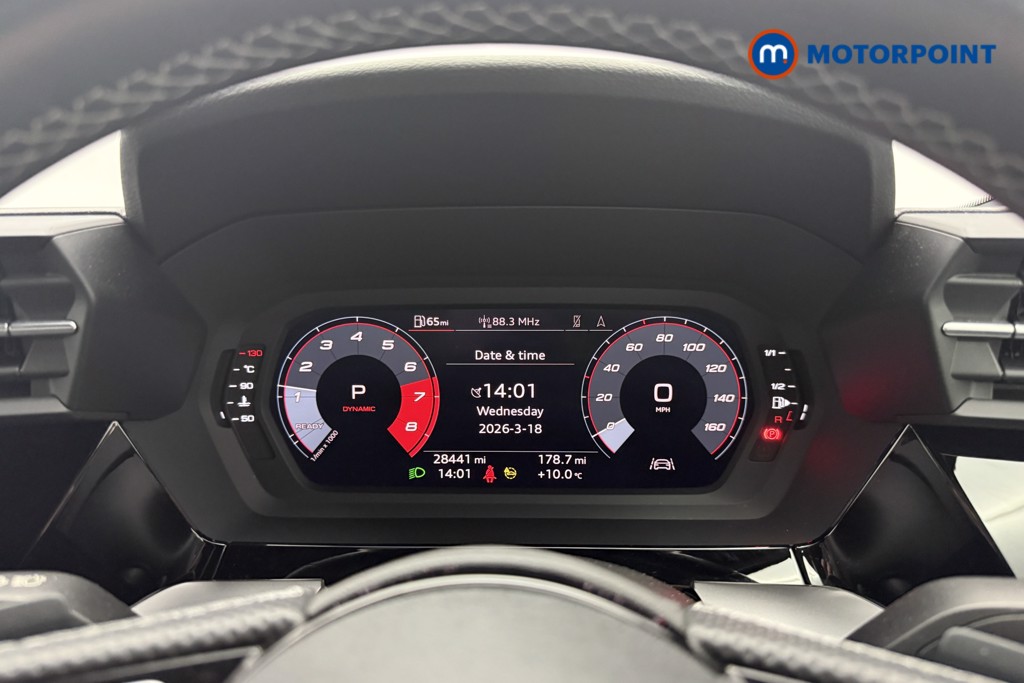 Audi A3 S3 Automatic Petrol Saloon - Stock Number (1626077) - 9th supplementary image