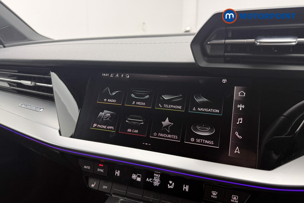 Audi A3 S3 Automatic Petrol Saloon - Stock Number (1626077) - 10th supplementary image