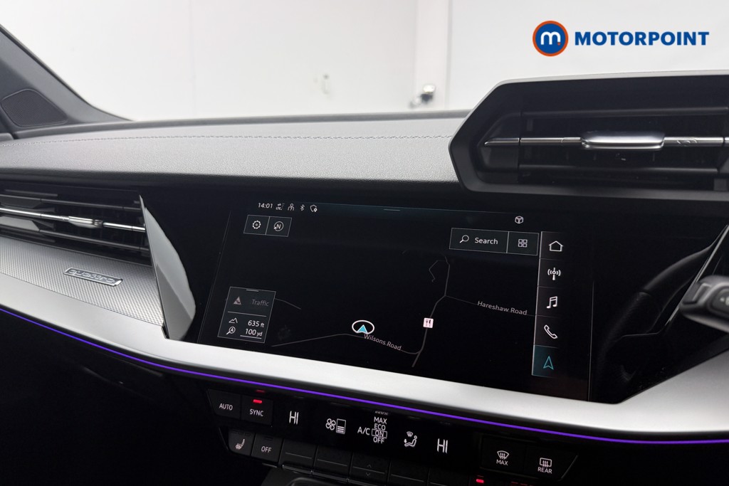 Audi A3 S3 Automatic Petrol Saloon - Stock Number (1626077) - 11th supplementary image