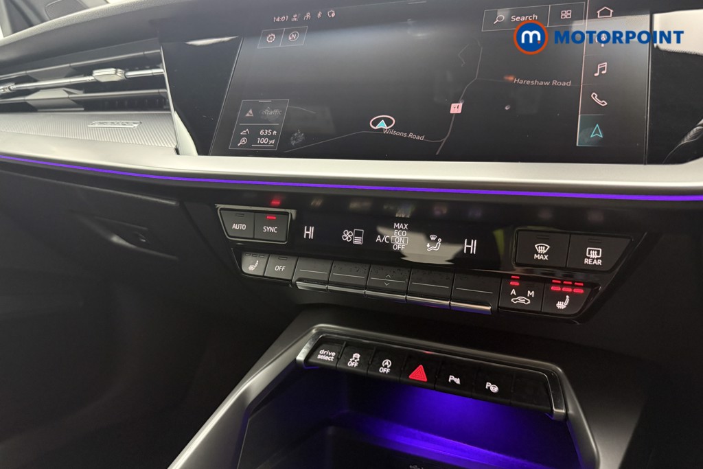 Audi A3 S3 Automatic Petrol Saloon - Stock Number (1626077) - 13th supplementary image