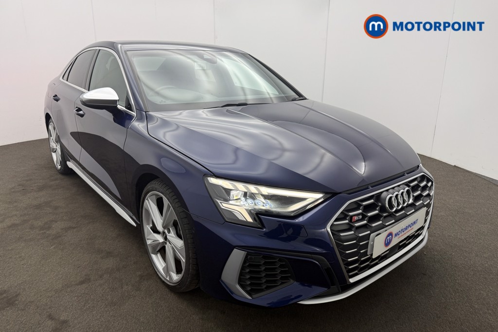 Audi A3 S3 Automatic Petrol Saloon - Stock Number (1626077) - 19th supplementary image