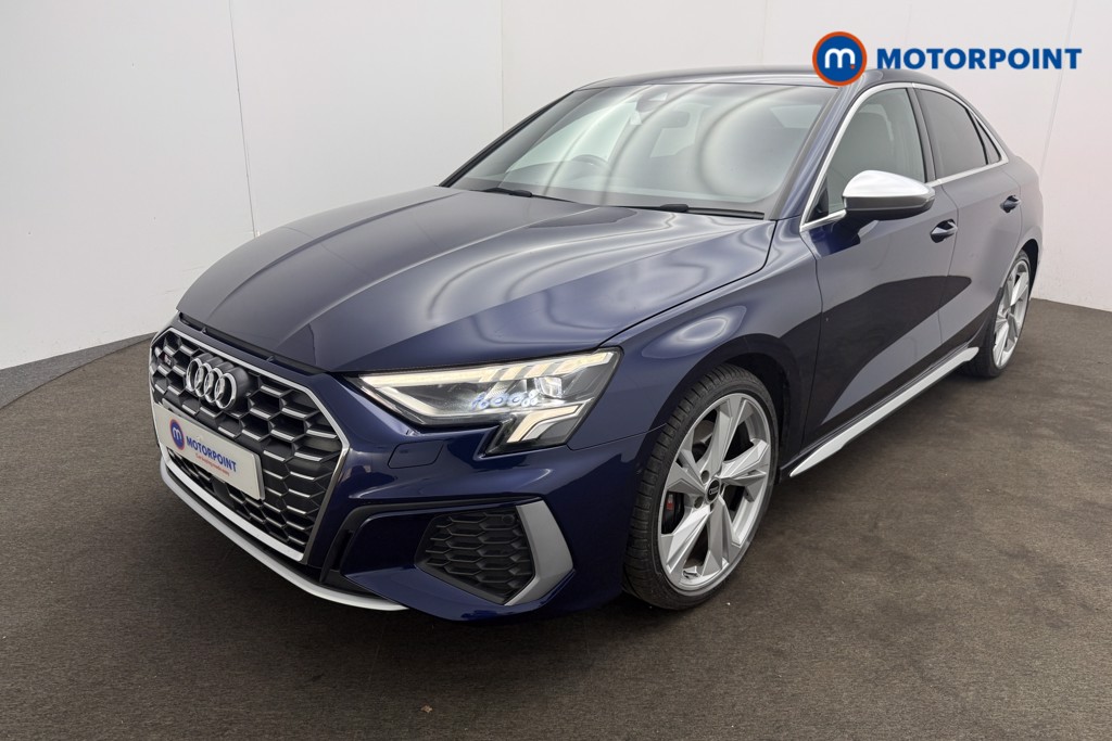 Audi A3 S3 Automatic Petrol Saloon - Stock Number (1626077) - 20th supplementary image